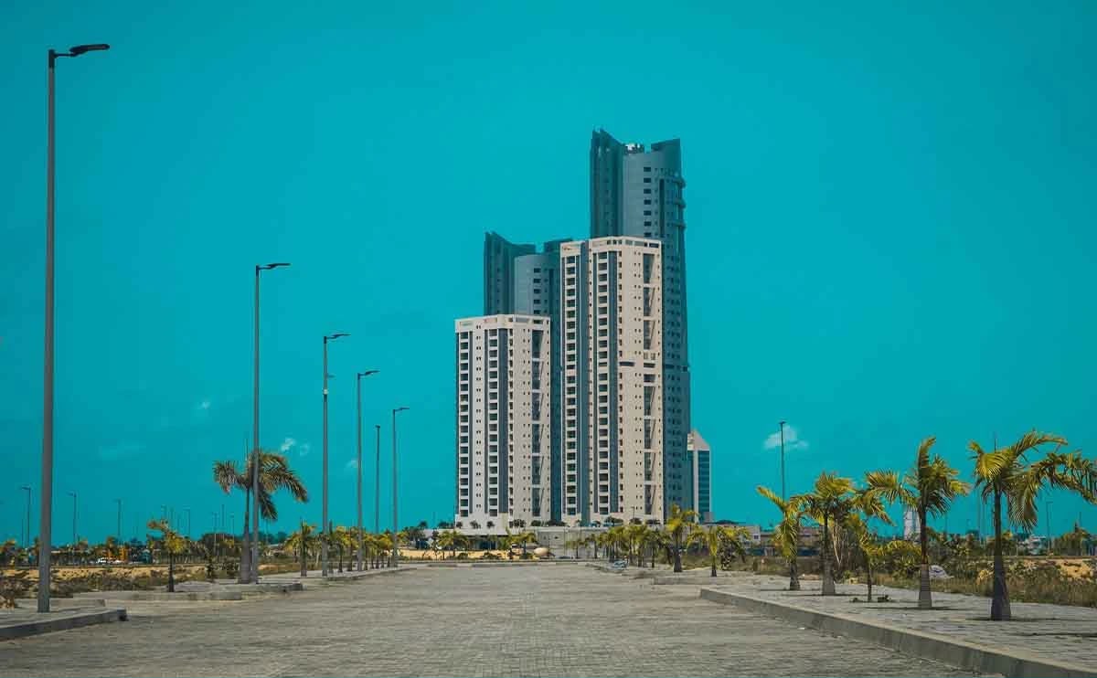 LAND FOR SALE | EKO ATLANTIC CITY, VICTORIA ISLAND, LAGOS